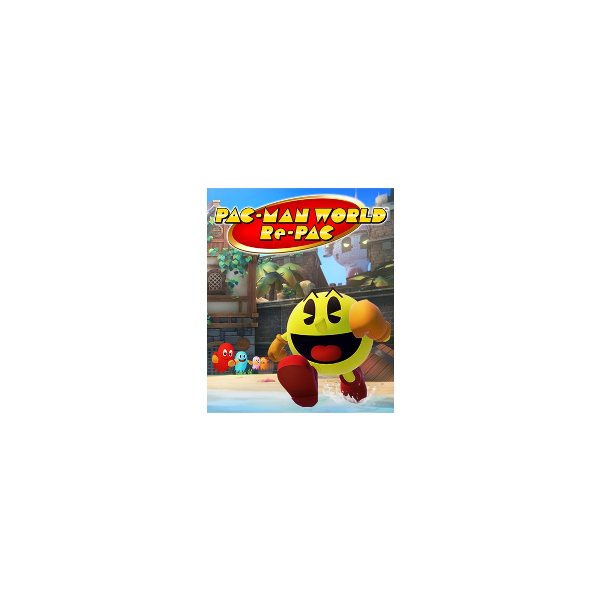 PAC-MAN WORLD Re-PAC - PC Windows