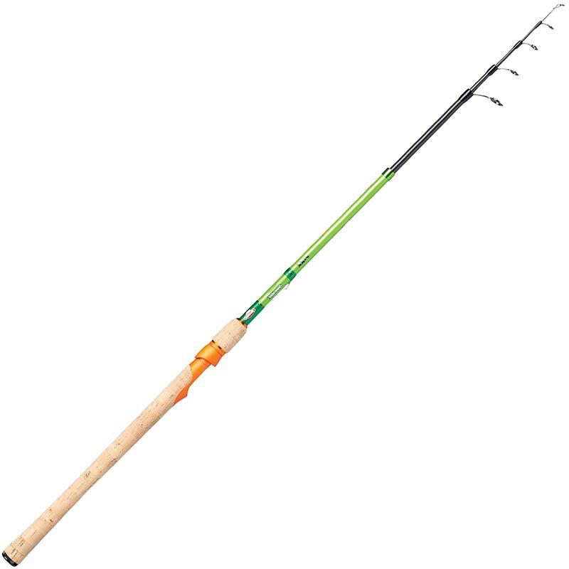 Canne Spinning Téléscopique Abu Garcia Flex Trout Tele Spinning Rod