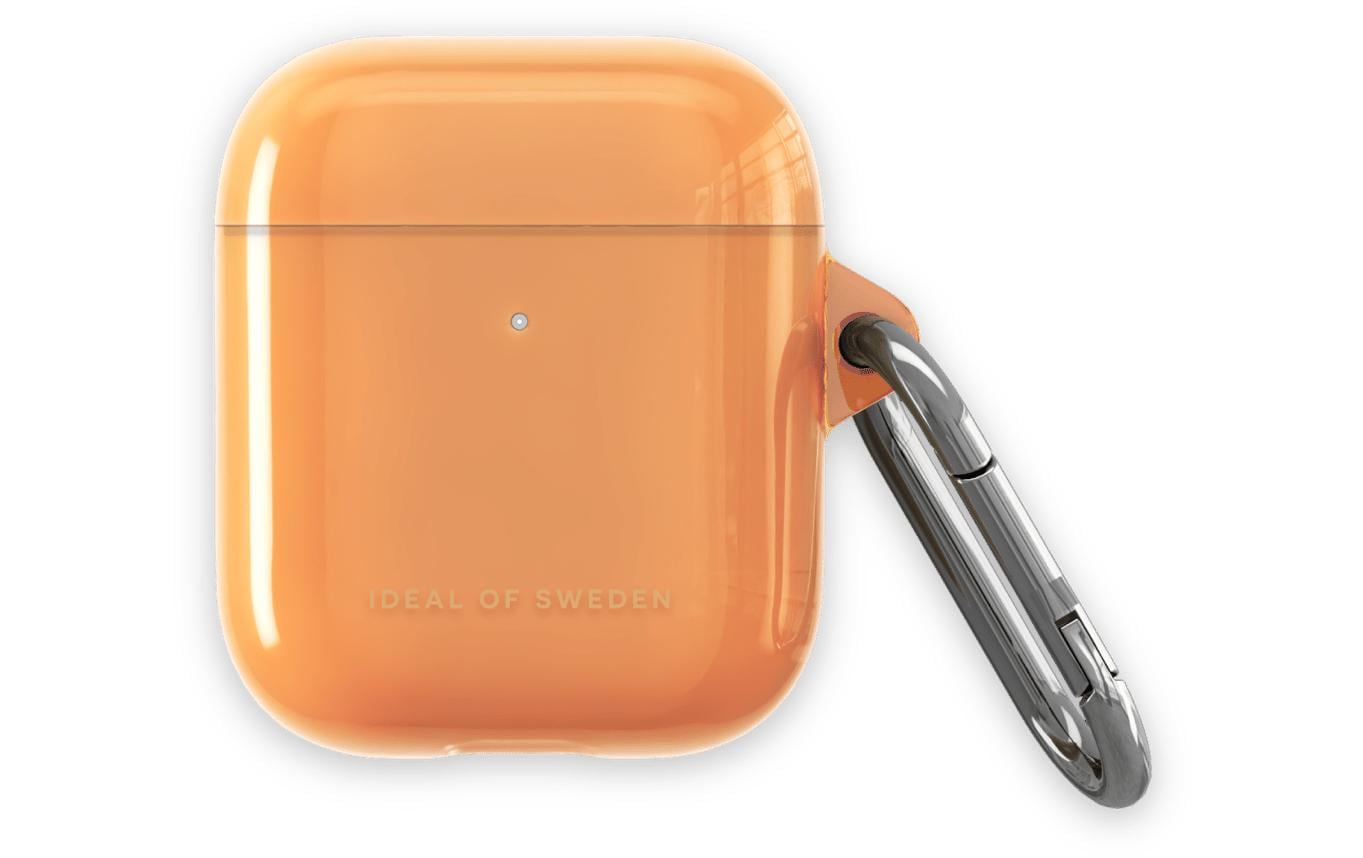 Transportcase AirPods Gen. 1 st/2nd Gen. Orange SpritzSchlanke und schützende Hülle für AirPods 1 st/2nd Generation
