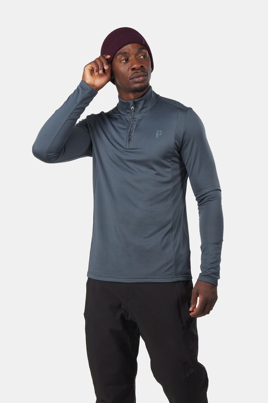 Protest Protest Rewill 1/4 Zip Fleecetrui