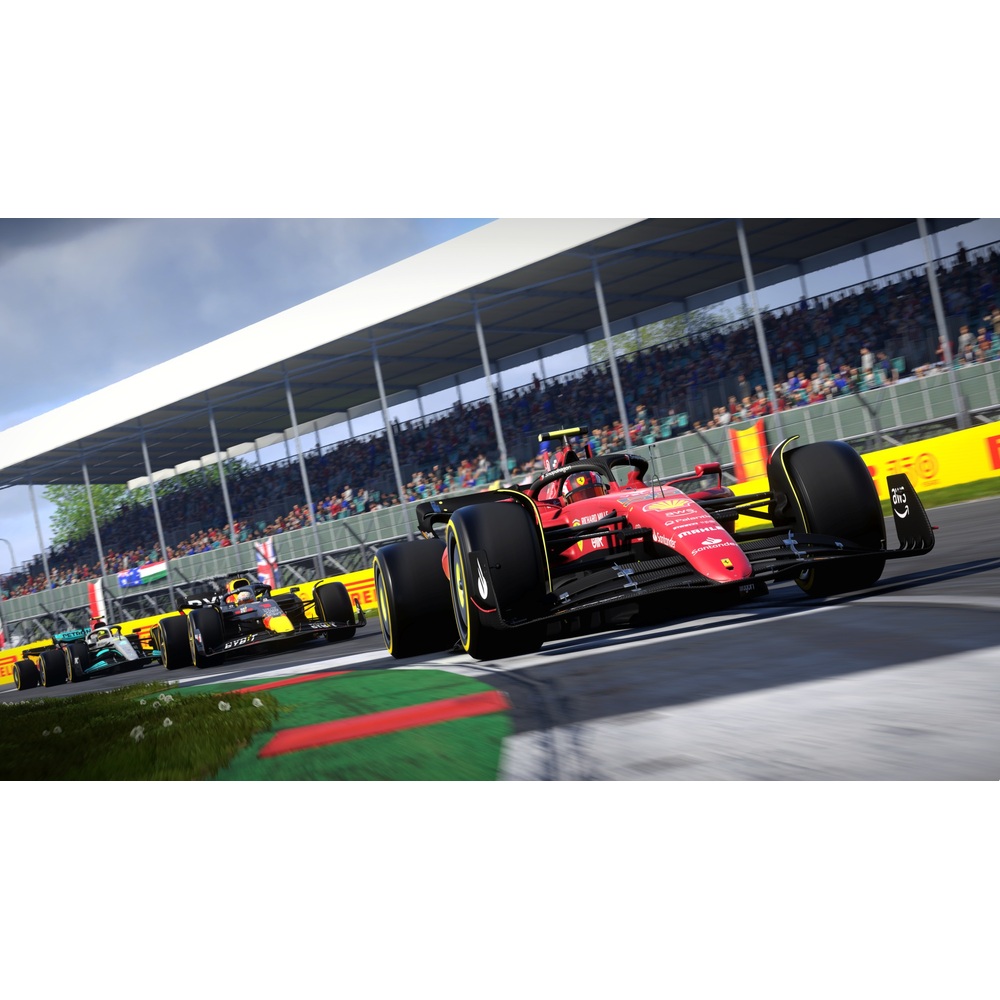 F1 22 Xbox Series X