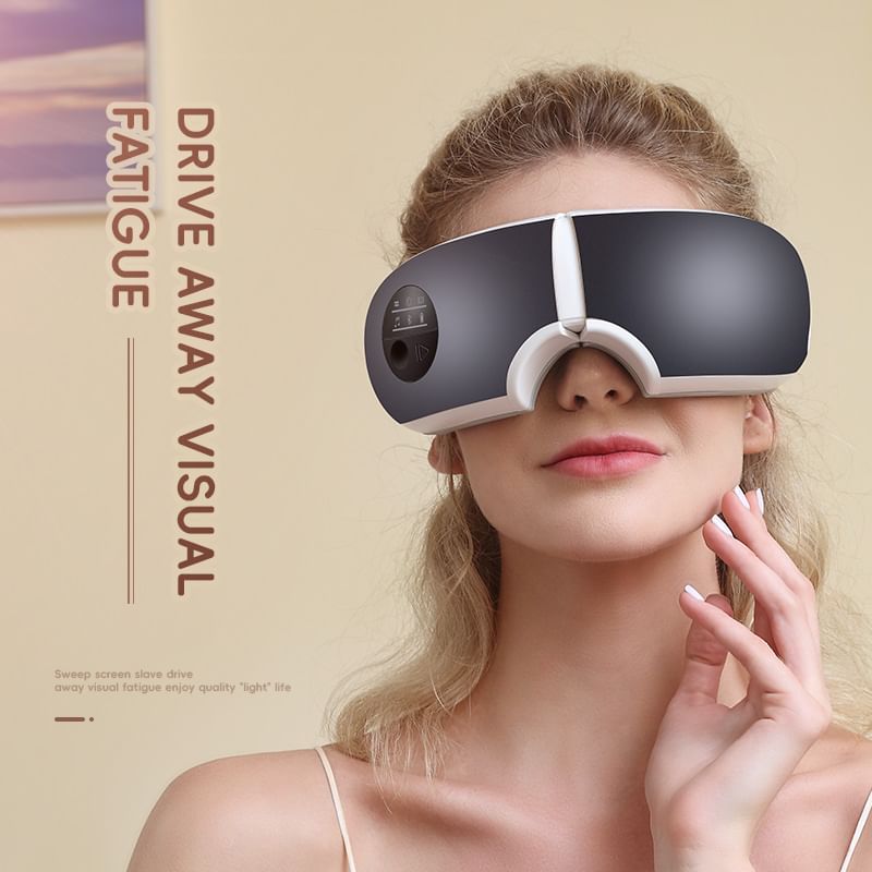 Thalia - USB oplaadbare oogmassager