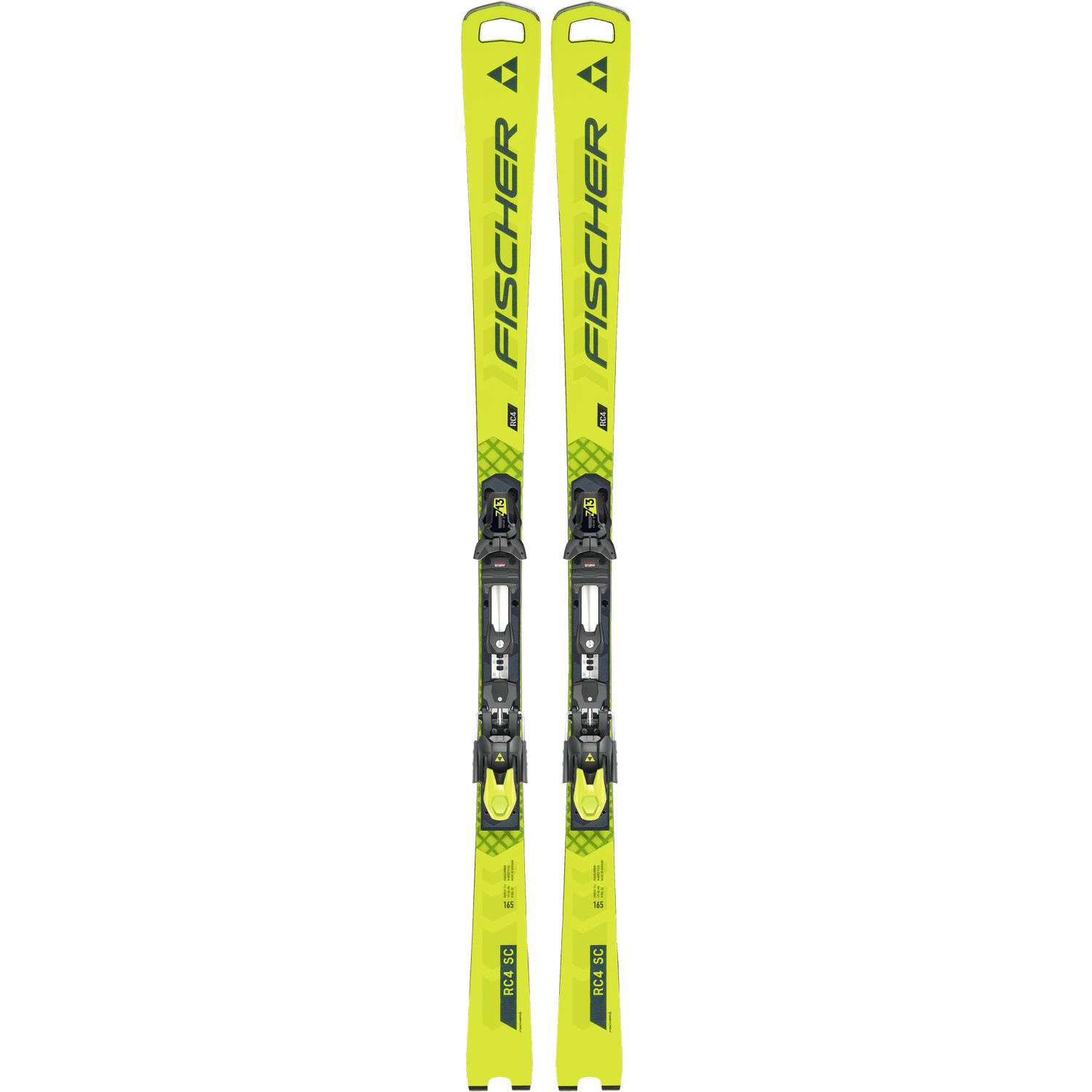 FischerRC4 WC SC PRO M-PLATE/RC4 Z13 FF