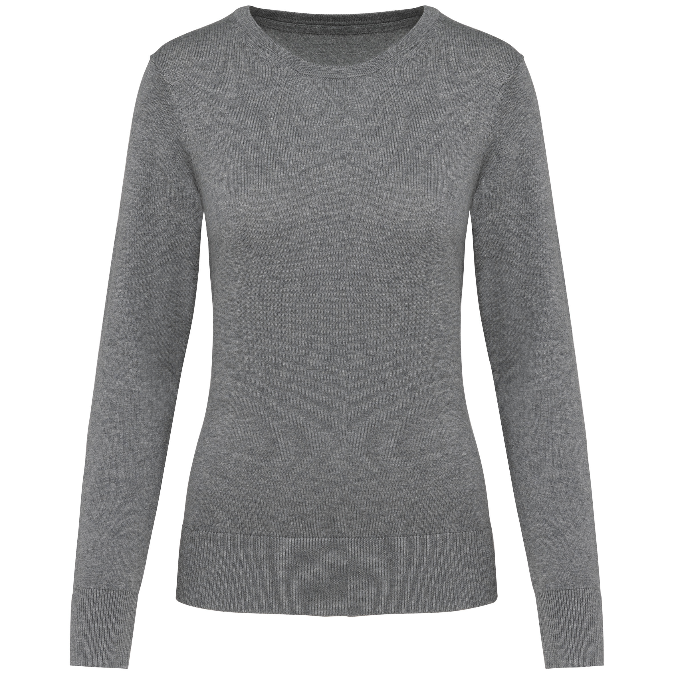 Kariban Premium PK901 - Pull Supima® col rond femme
