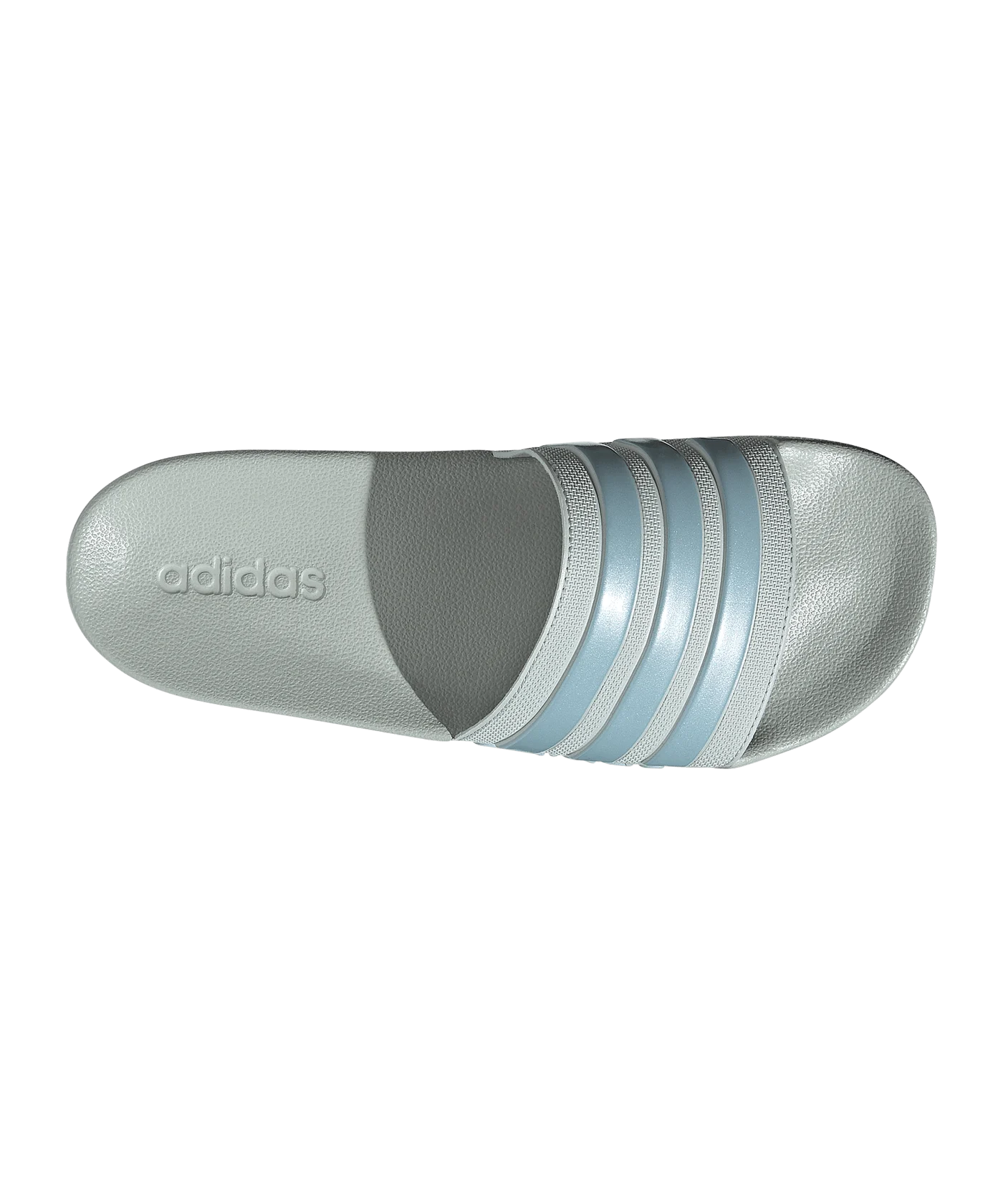 adidas Adilette Shower Badelatsche Grau