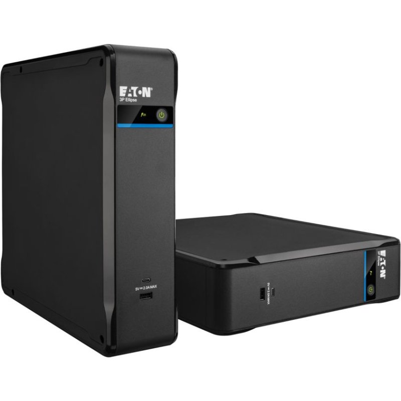 Eaton 3P Ellipse 1700 alimentation d'énergie non interruptible Veille 1,7 kVA 1040 W 8 sortie(s) CA