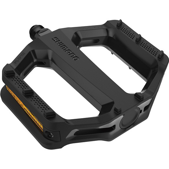 Shimano PD-EF102 flats pedal sort
