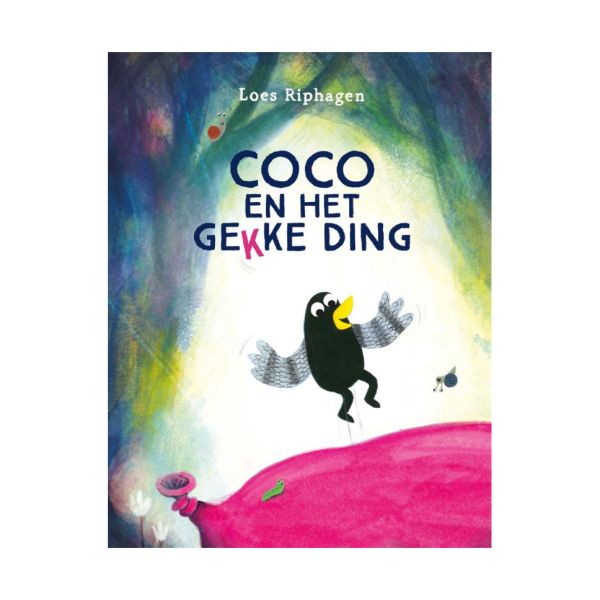 Gottmer Coco en het gekke ding