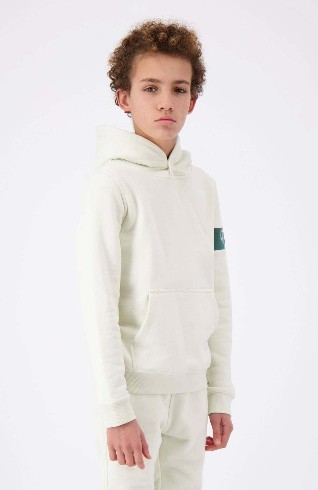 BLACK BANANAS sweater ecru