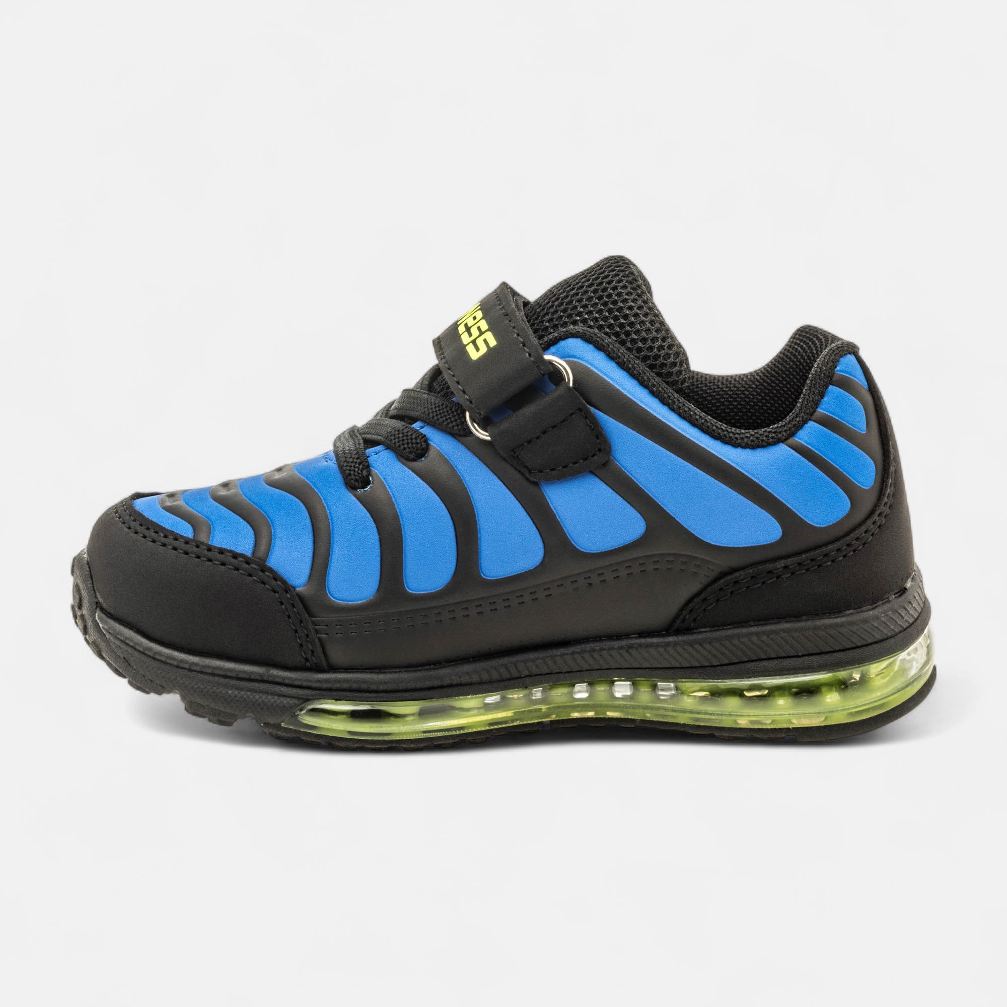 Sneakers Garçon bleu