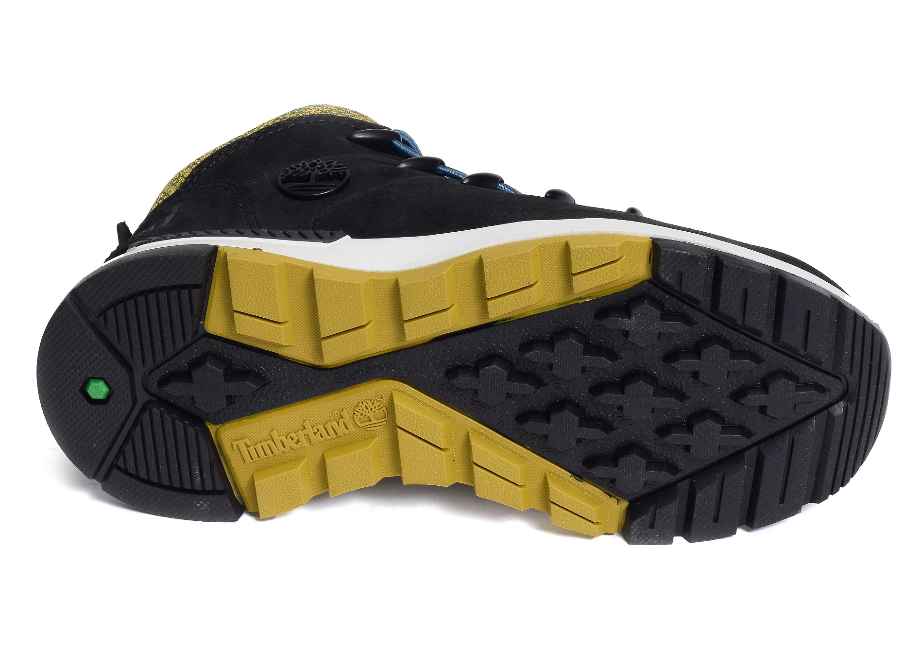 Sprint trekker mid enfant noir bleu
