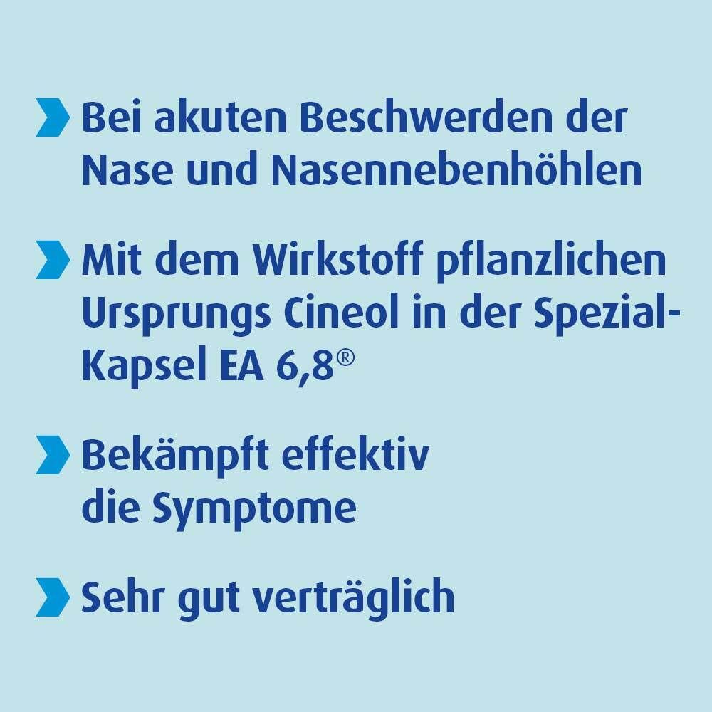 Sinolpan® forte 200 mg magensaftresistente Weichkapseln