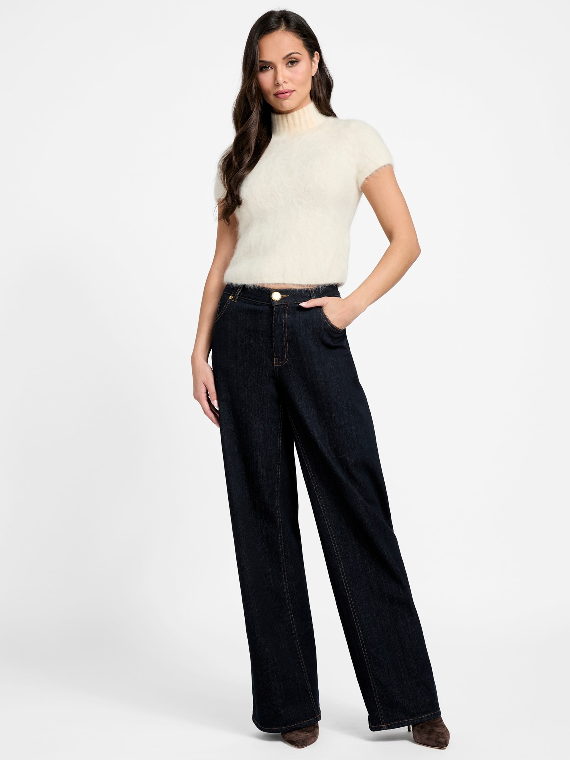 Blusa de malha Agnes