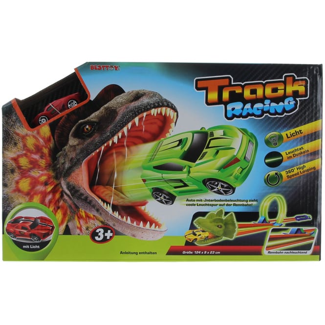 Besttoy - Track Racing - Rennbahn