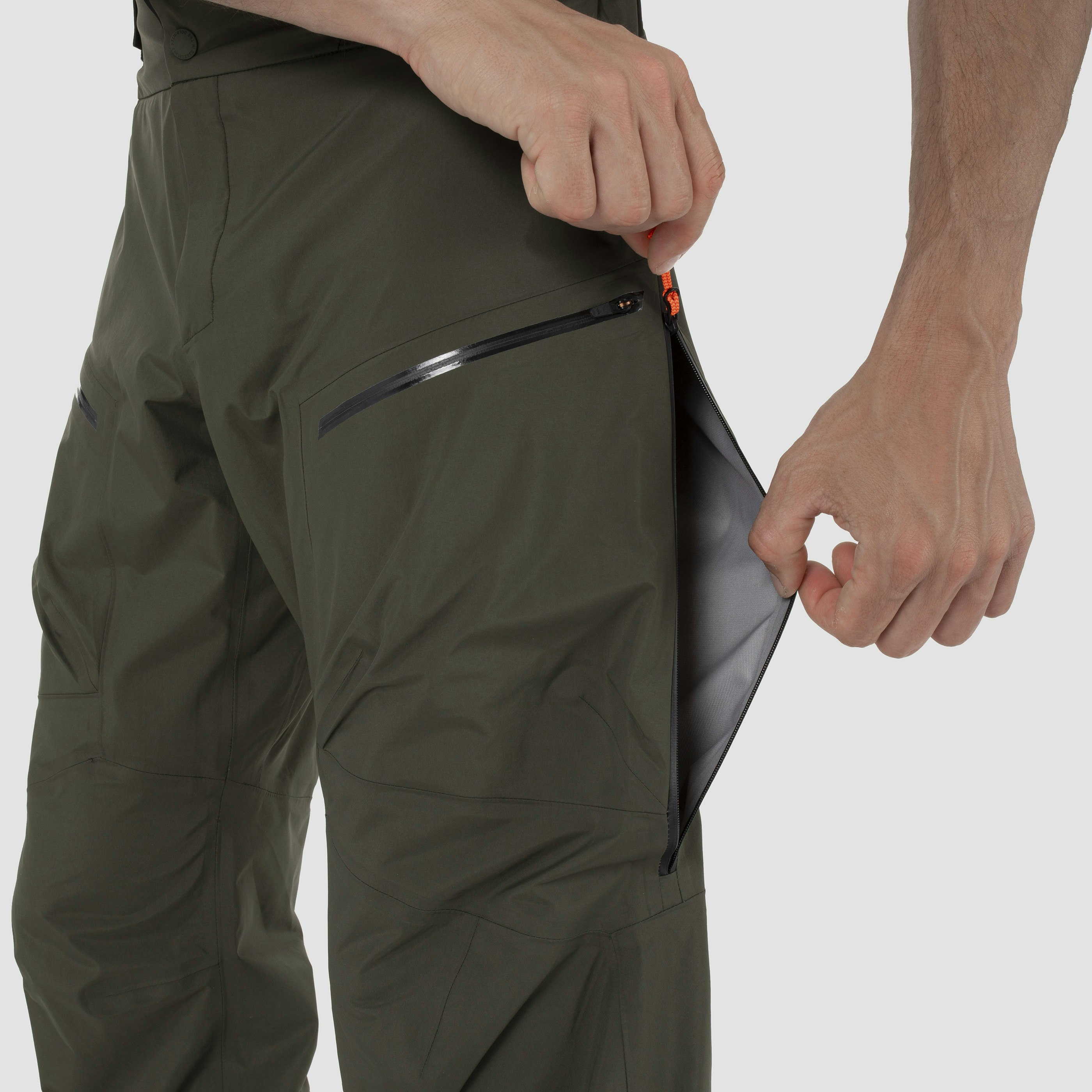 Sella 3 Layers Powertex Hardshell Hose Herren