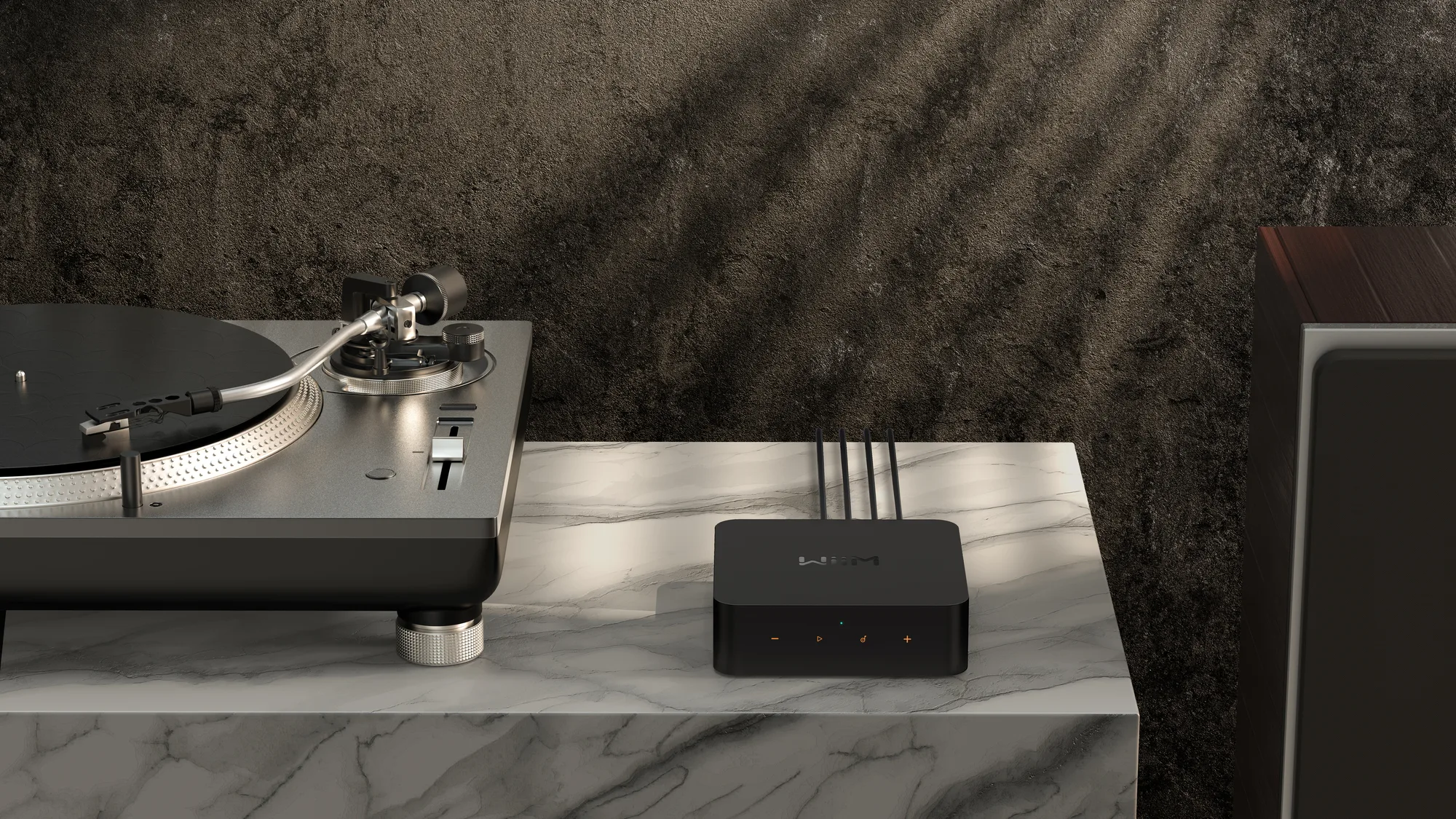 WiiM Pro Lecteurs réseau audio