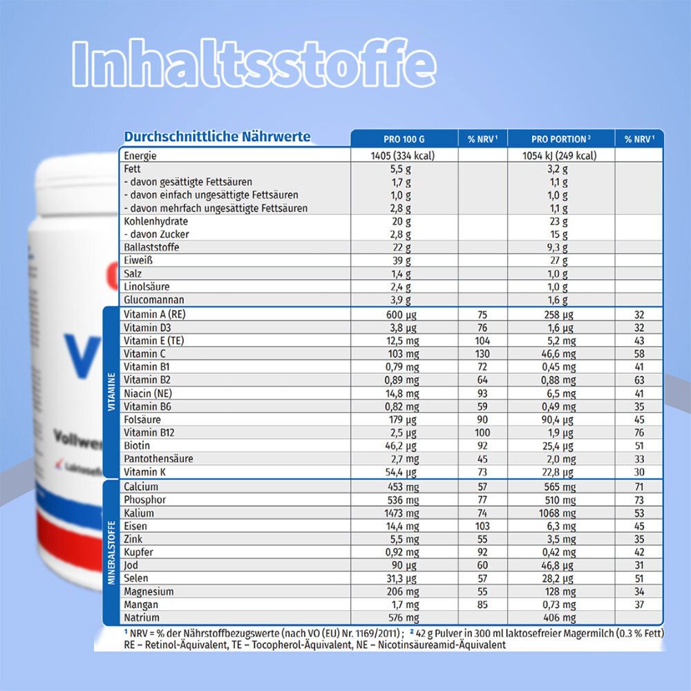 MEGAMAX® VITAMIN Drink Waldfrucht