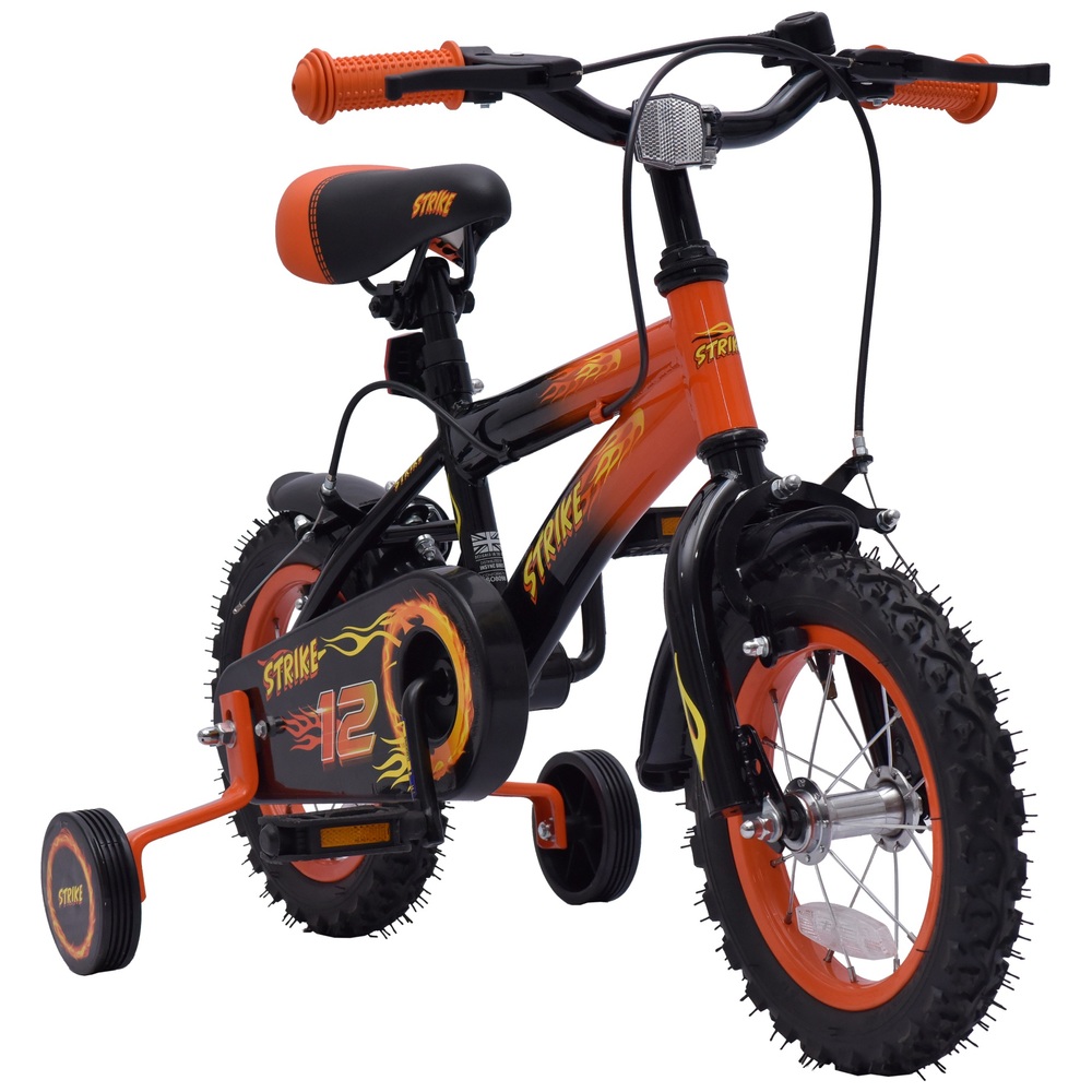 12-Zoll-Strike-Bike