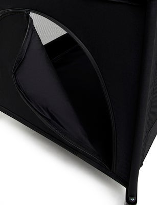 Beemoo CARE QuickFold Reiseseng, Black
