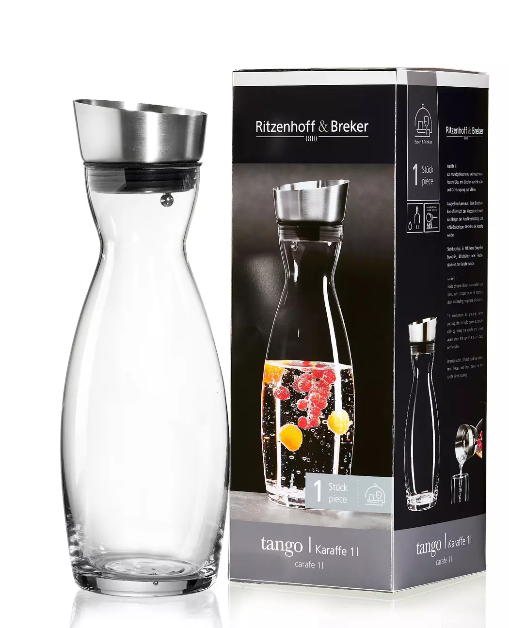 Karaffe Tango 1000 ml