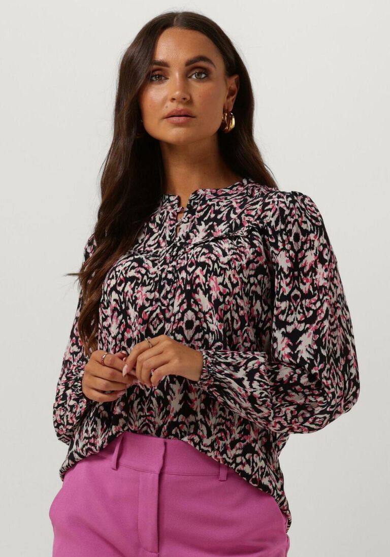 MOLIIN roze moliin blouse mia blouse