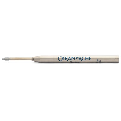 Caran d’Ache Goliath Kugelschreibermine, Schriftstärke M, Blau