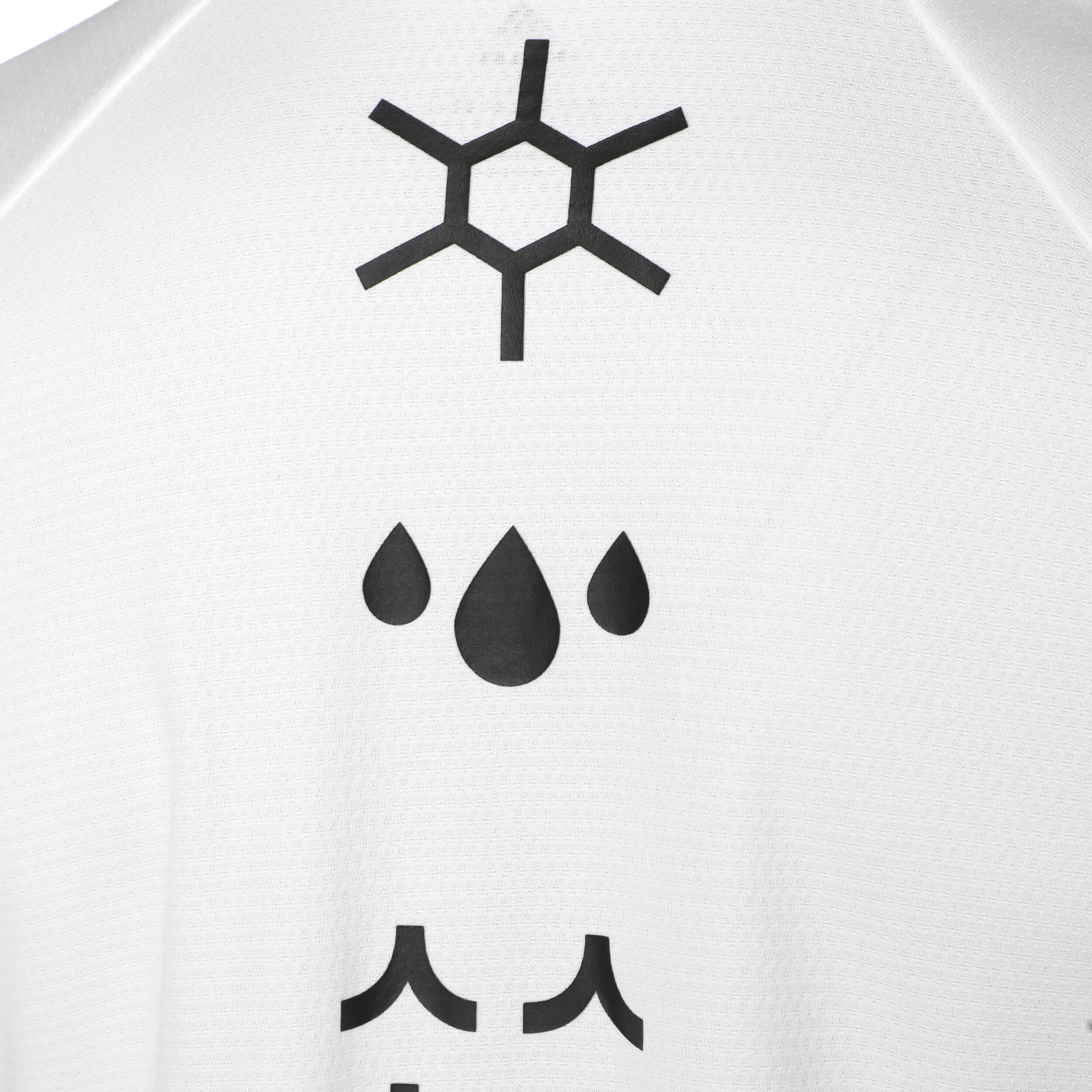 adidas Paris FLFT Polo Hommes - Blanc