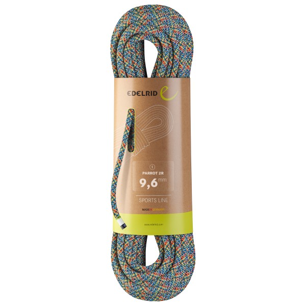 Edelrid - Parrot 2R 9,6 - Corde à simple