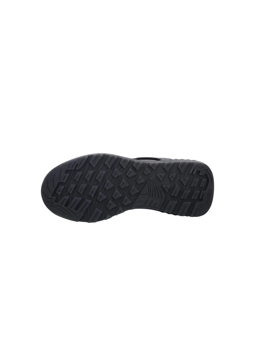 Stiefelette Massa schwarz