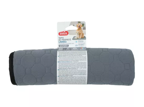 Tapis de propreté absorbant et lavable L - 60 x 90 cm