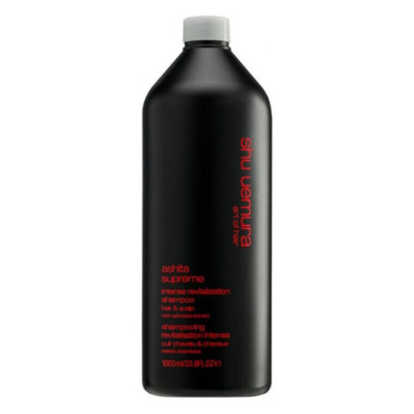Shampooing Ashita Suprême Shu Uemura 1L
