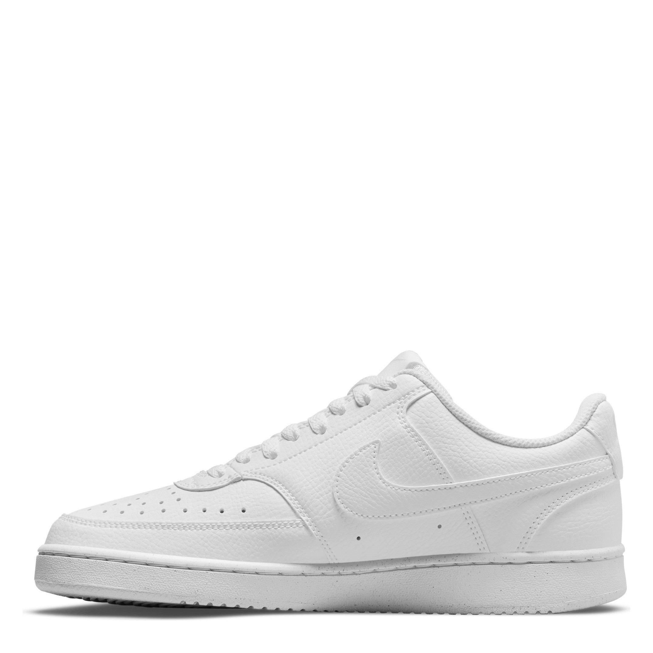 Nike Court Vision Low Next Nature Trainers