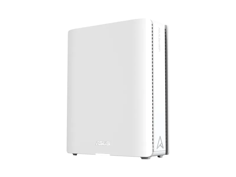 ASUS ZenWiFi BQ16 - Wi-Fi-system - (3 routere) - mesh 10GbE, 5GbE, 2.5GbE, Wi-Fi 7 Multi-Band