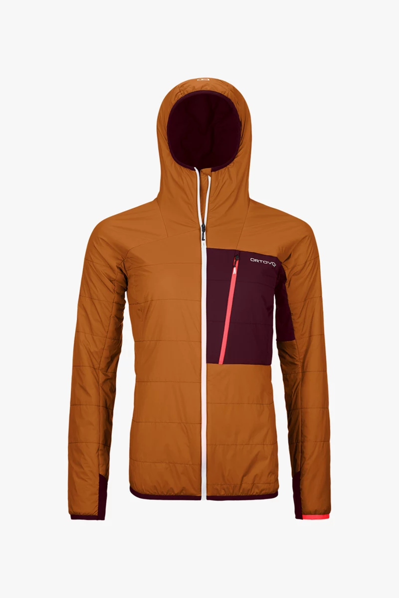 Ortovox Piz Duan Swisswool Damen Midlayer