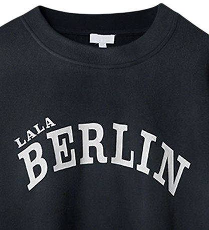 Lala Berlin Sweatshirt - Berlin - Nebelig Grey