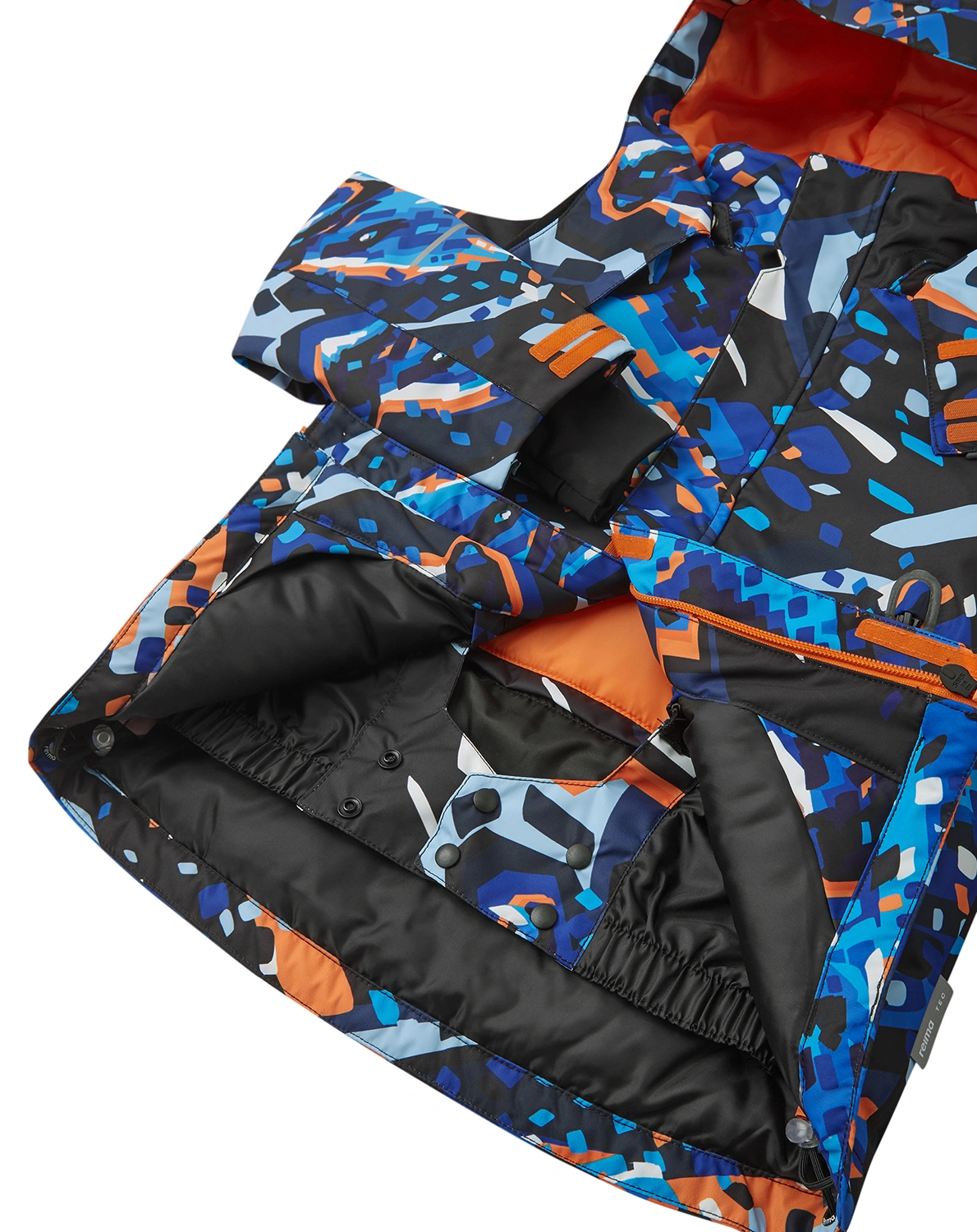 Winterjacke REIMATEC - KAIRALA in black