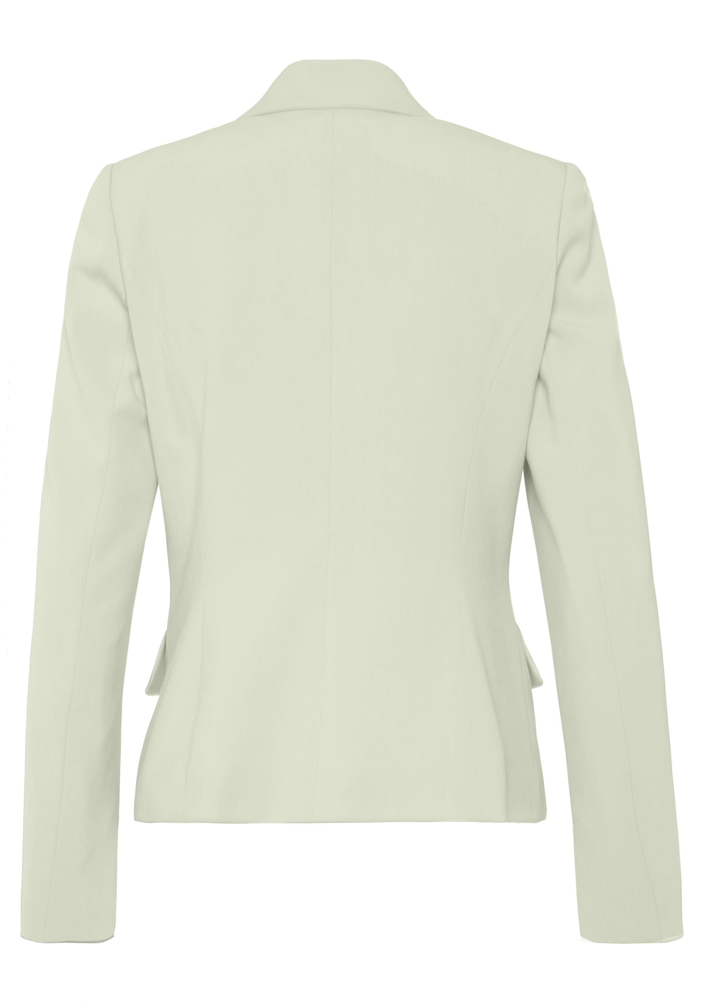 LASCANA Kurzblazer , mit doppelreihigem Knopfverschluss, Damenblazer, sportlich-elegant