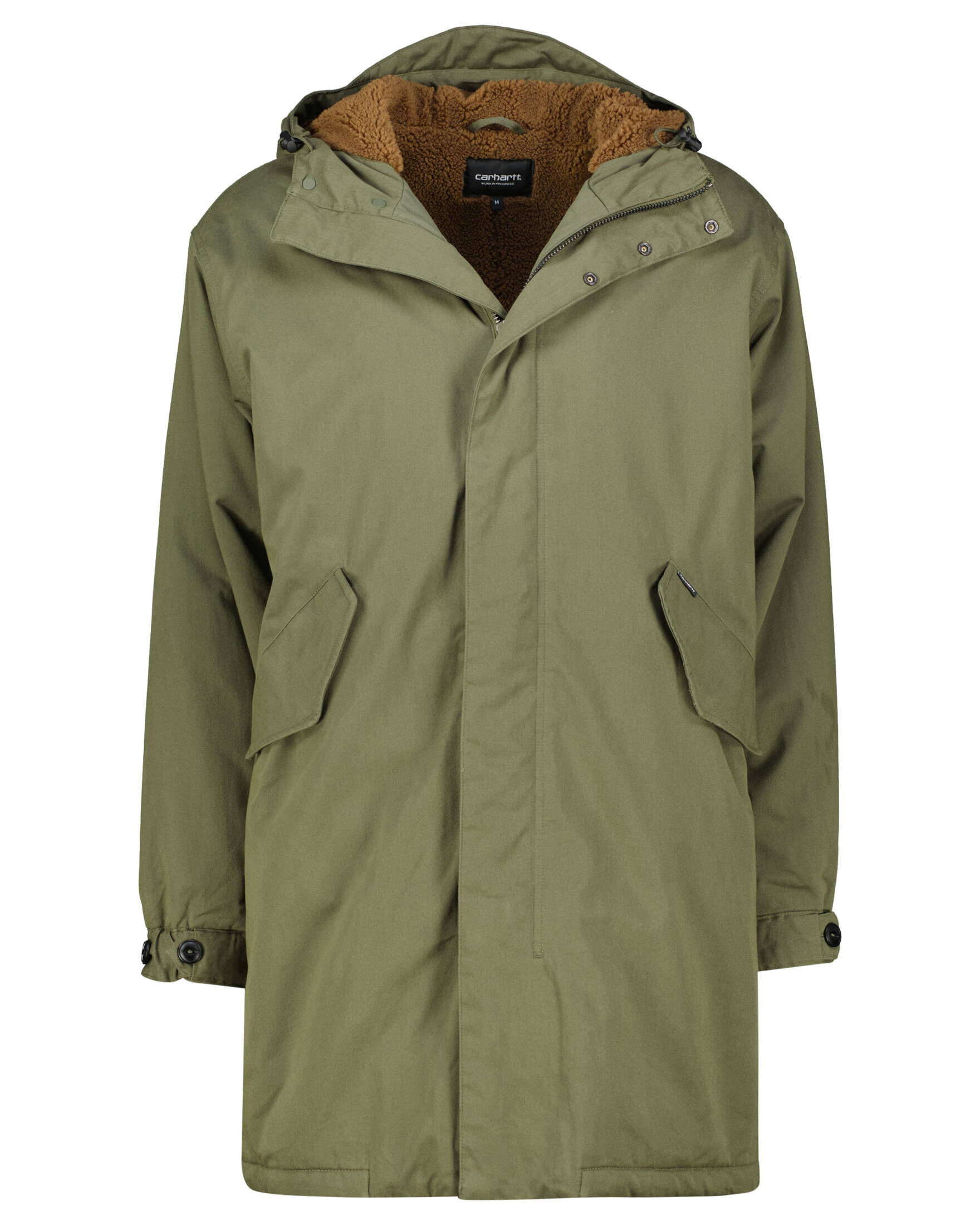 Carhartt WIP| Herren Parka EVERETT