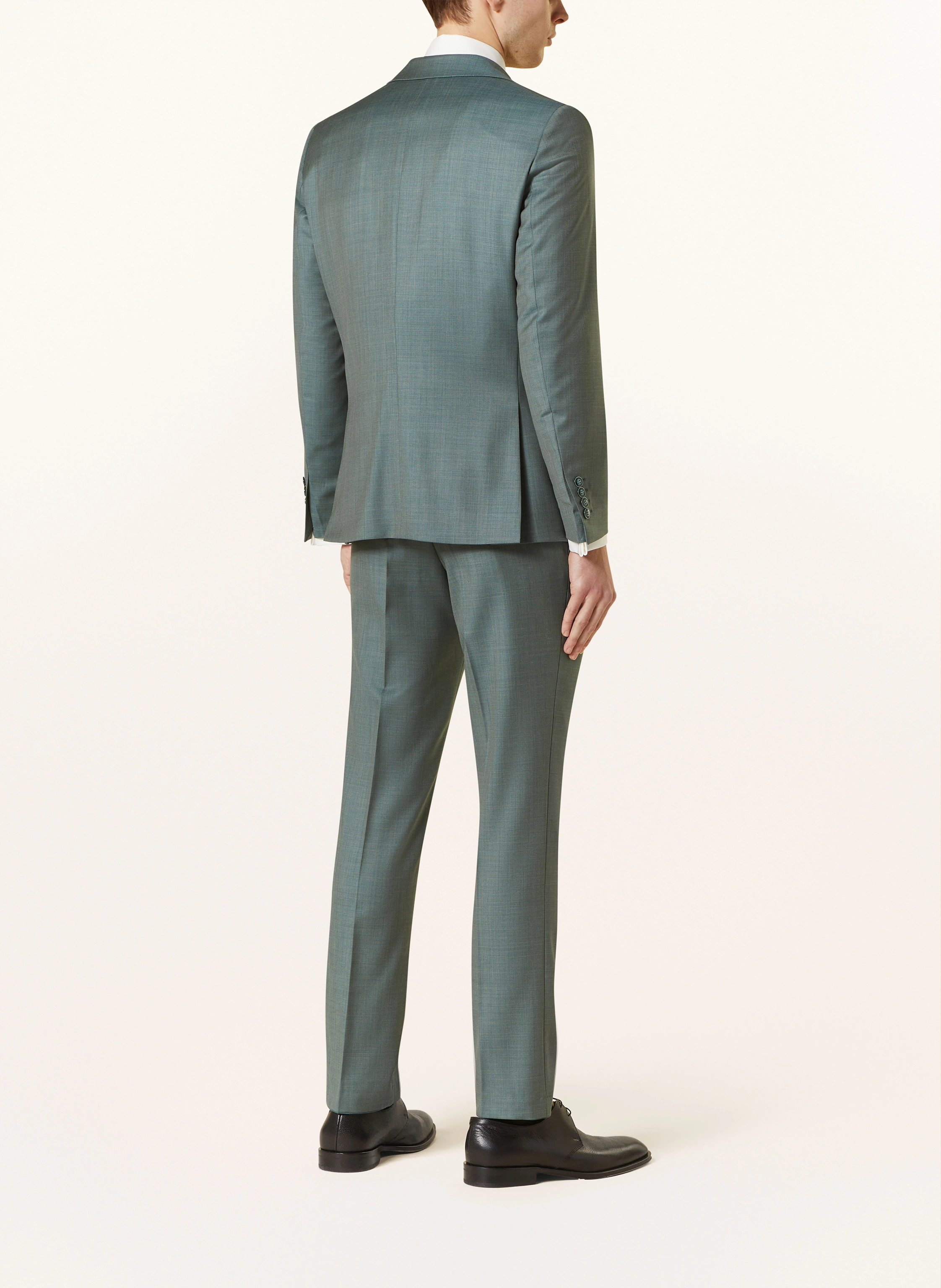 WILVORST Anzugsakko Extra Slim Fit