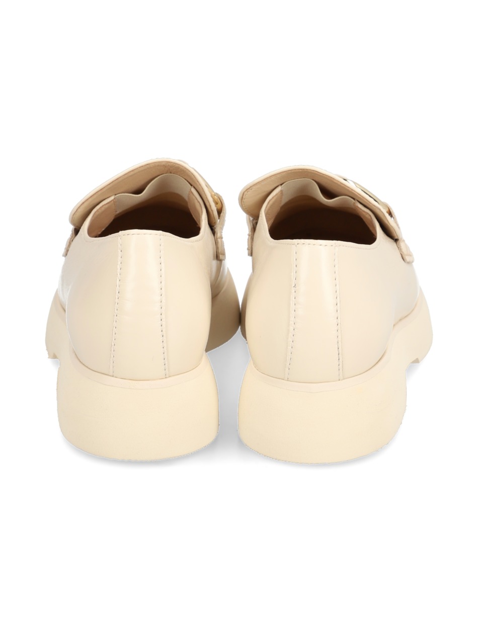 Glattleder Slipper klassisch