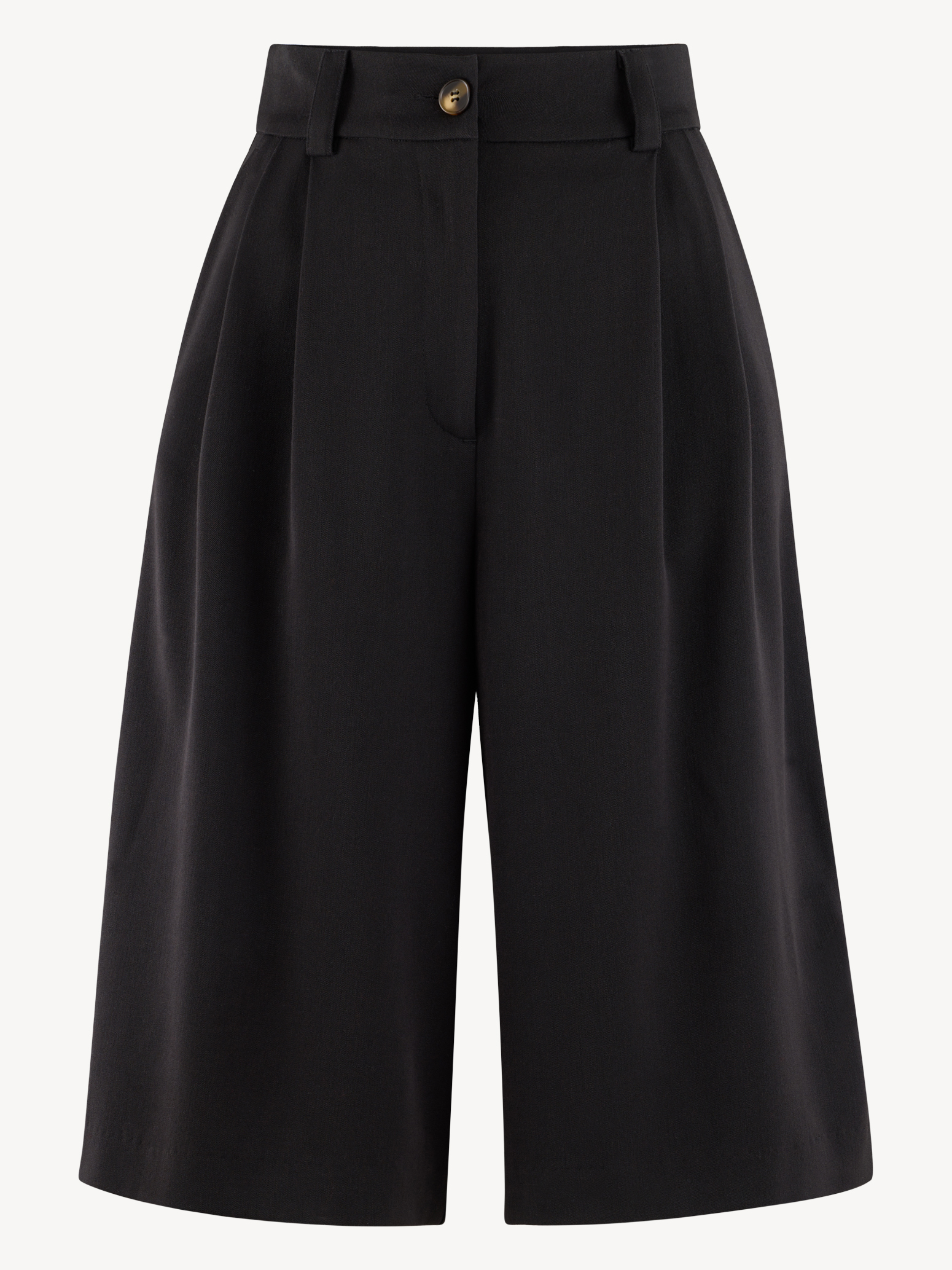 Bermuda Shorts - zwart