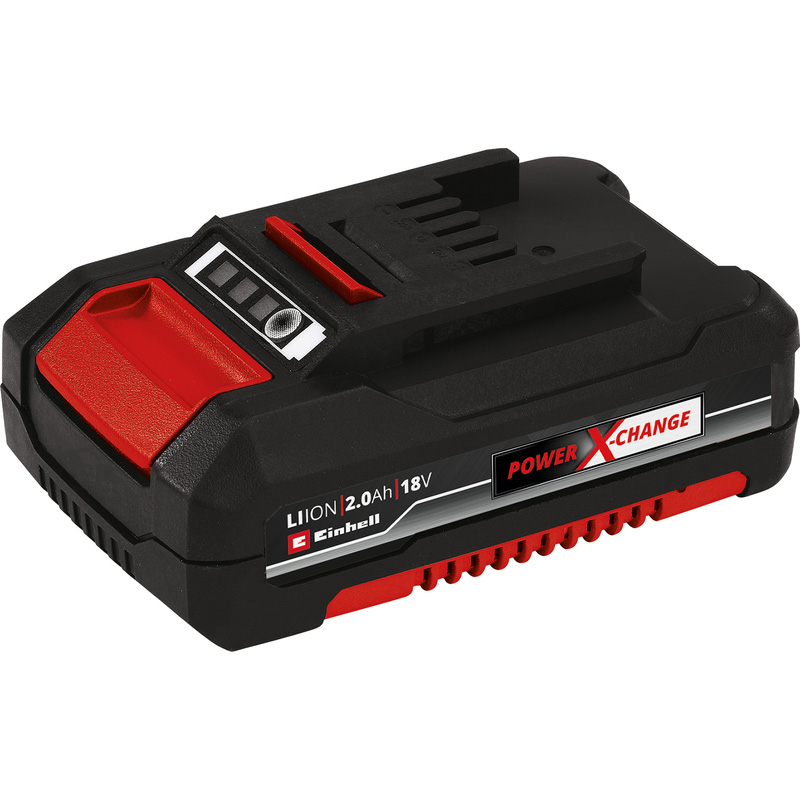 Einhell Li-ion accu 18V - 2,0Ah Power X-Change