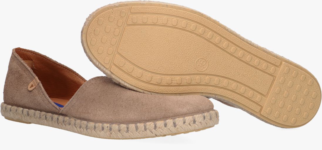 VERBENAS taupe verbenas espadrilles carmen