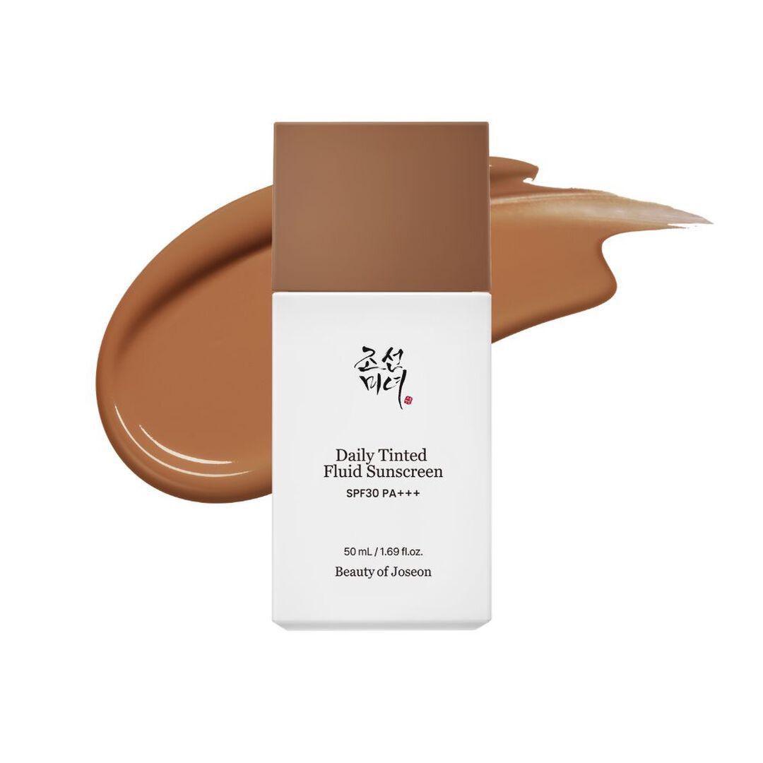 BEAUTY OF JOSEON  Daily Tinted Fluid Sunscreen SPF 30 PA +++