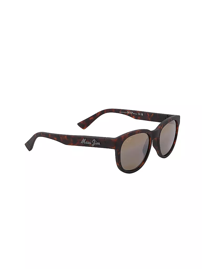 MAUI JIM Sonnenbrille H668 braun