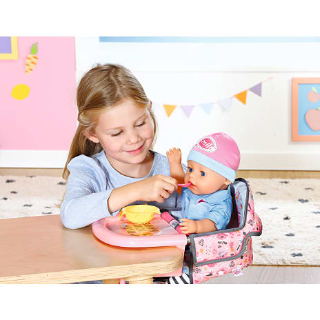 Baby Born Stol til bord