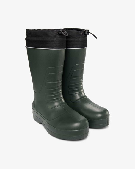 Viking Norse Tall Boot<br>Unisex thermo vinterstøvel