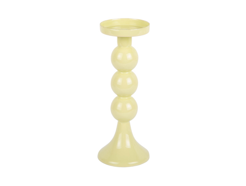 Candle Holder Funky Large PT4263BG Bright green