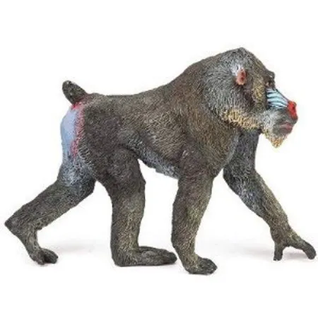 Papo 50121 Mandrill