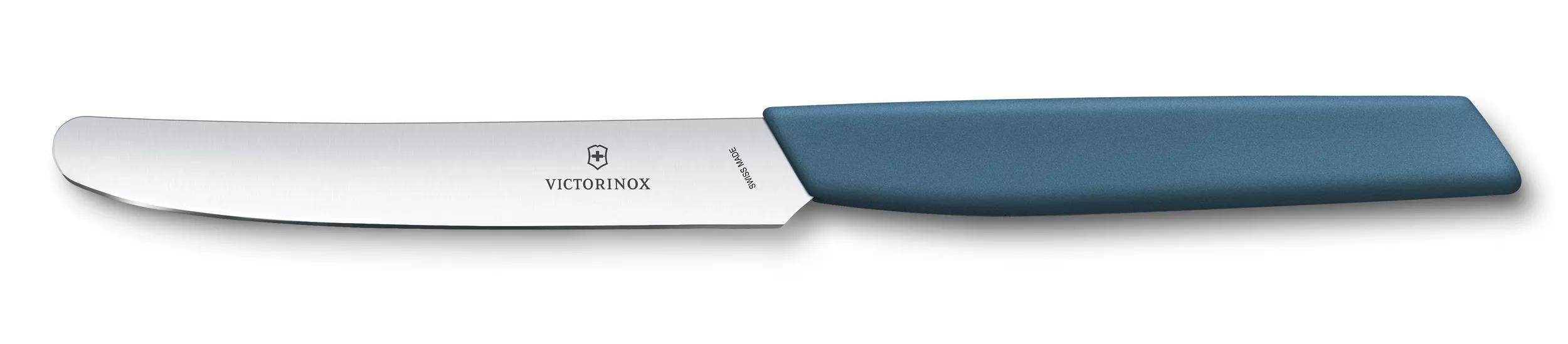 Swiss Modern Tafelmesser-cornflower-blue